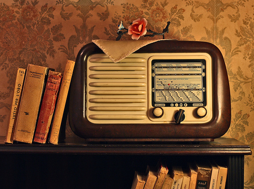 radio